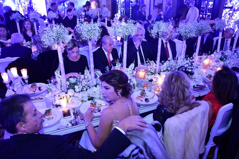 Wedding of Abbas Chamssedine and Manal Safa Part1